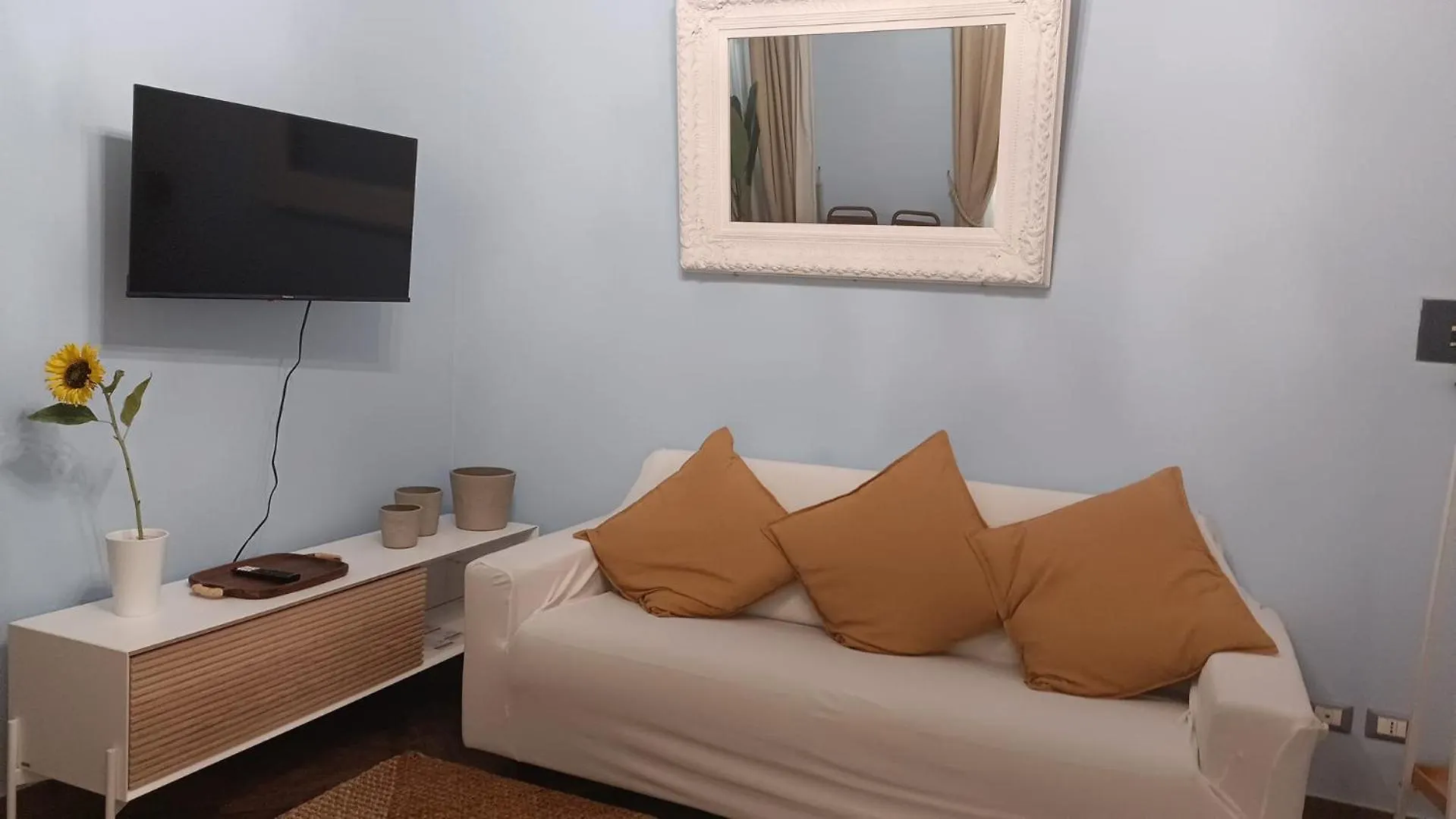 Loft A Castel S Angelo Lägenhet Rom