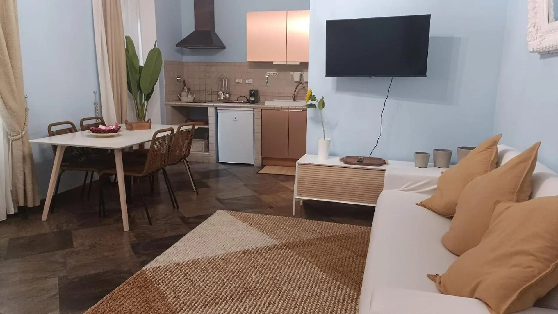 Loft A Castel S Angelo Lägenhet Rom