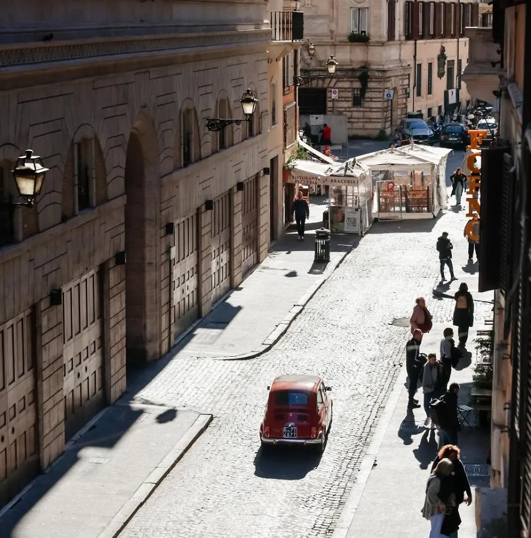 Loft A Castel S Angelo Lägenhet Rom 0*,  Italien