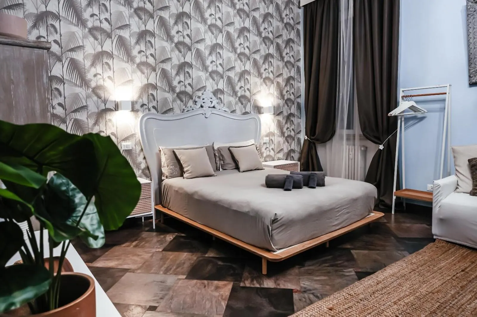 Loft A Castel S Angelo Lägenhet Rom Italien