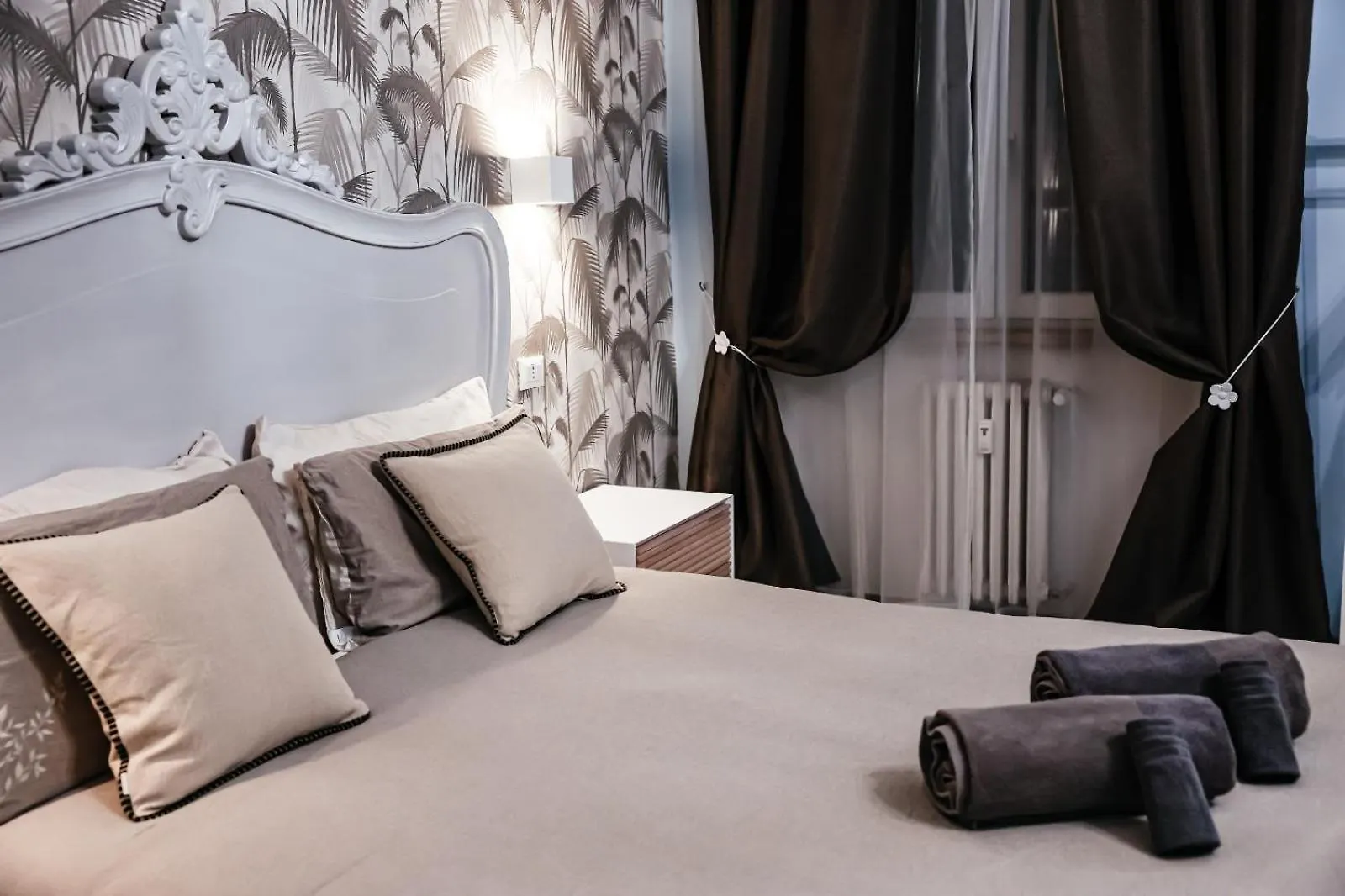 Loft A Castel S Angelo Lägenhet Rom