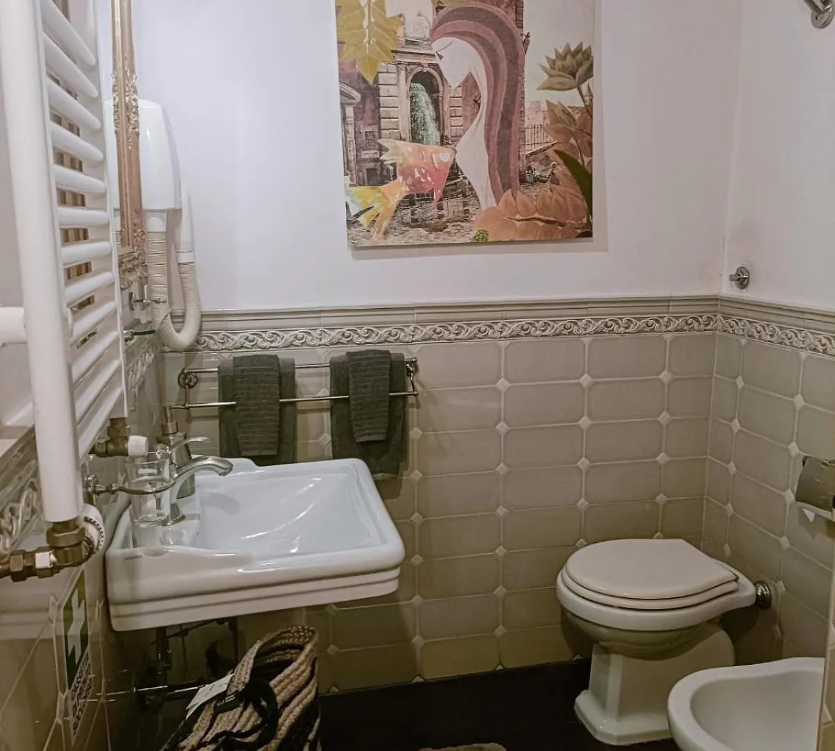 Appartamento Loft A Castel S Angelo Roma