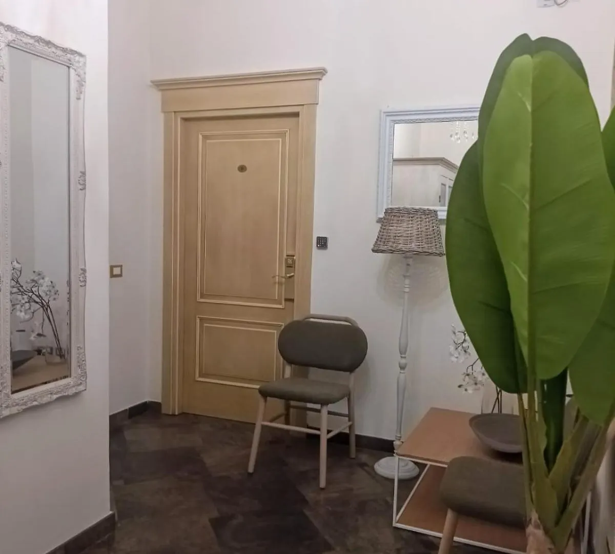 Appartamento Loft A Castel S Angelo Roma Italia