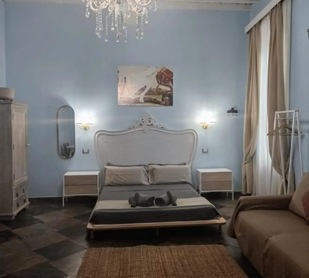 Appartamento Loft A Castel S Angelo Roma