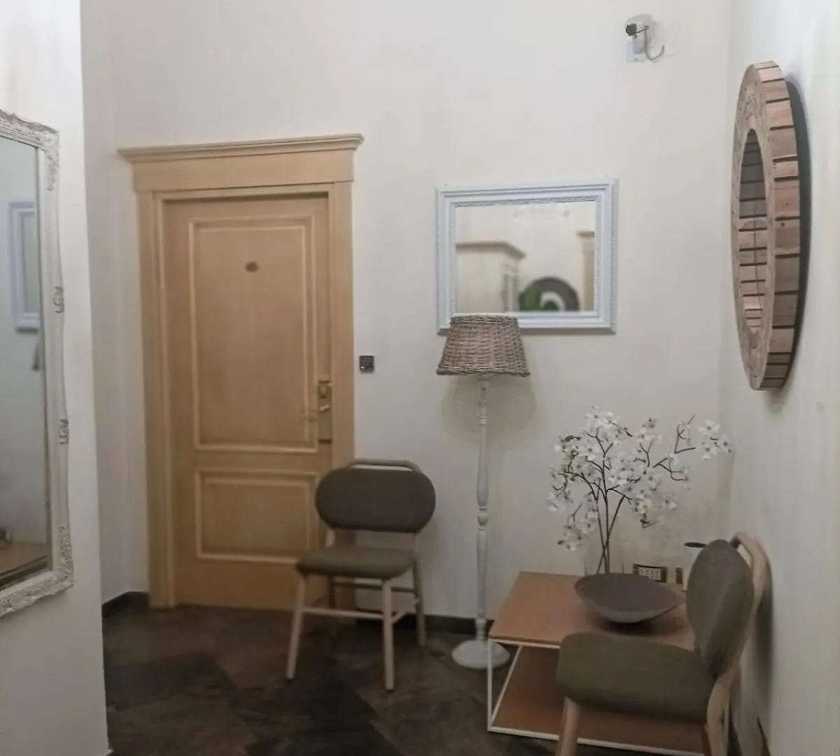 Appartamento Loft A Castel S Angelo Roma