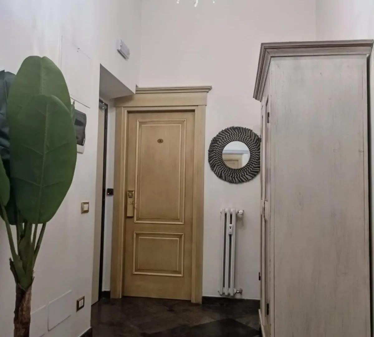 Appartamento Loft A Castel S Angelo Roma Italia