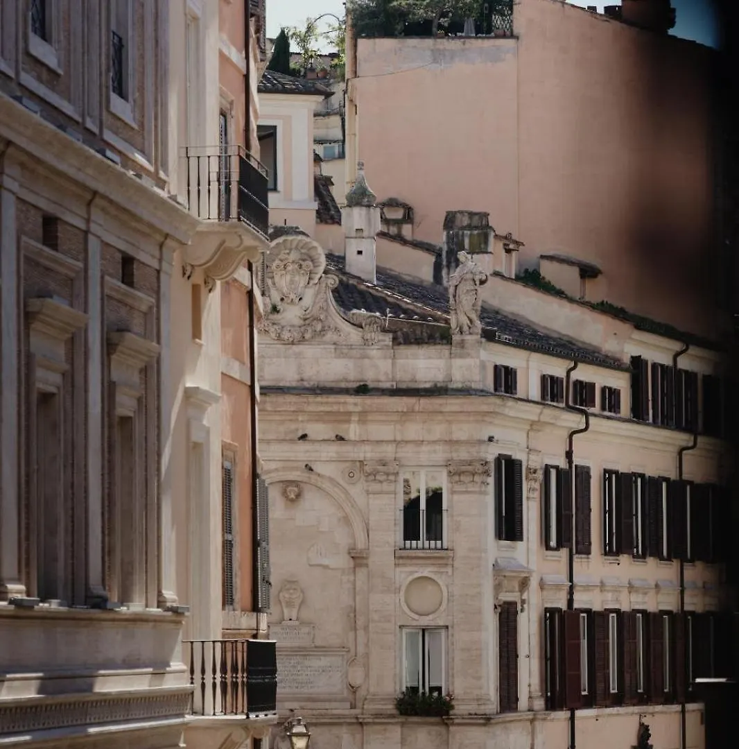 Appartamento Loft A Castel S Angelo Roma