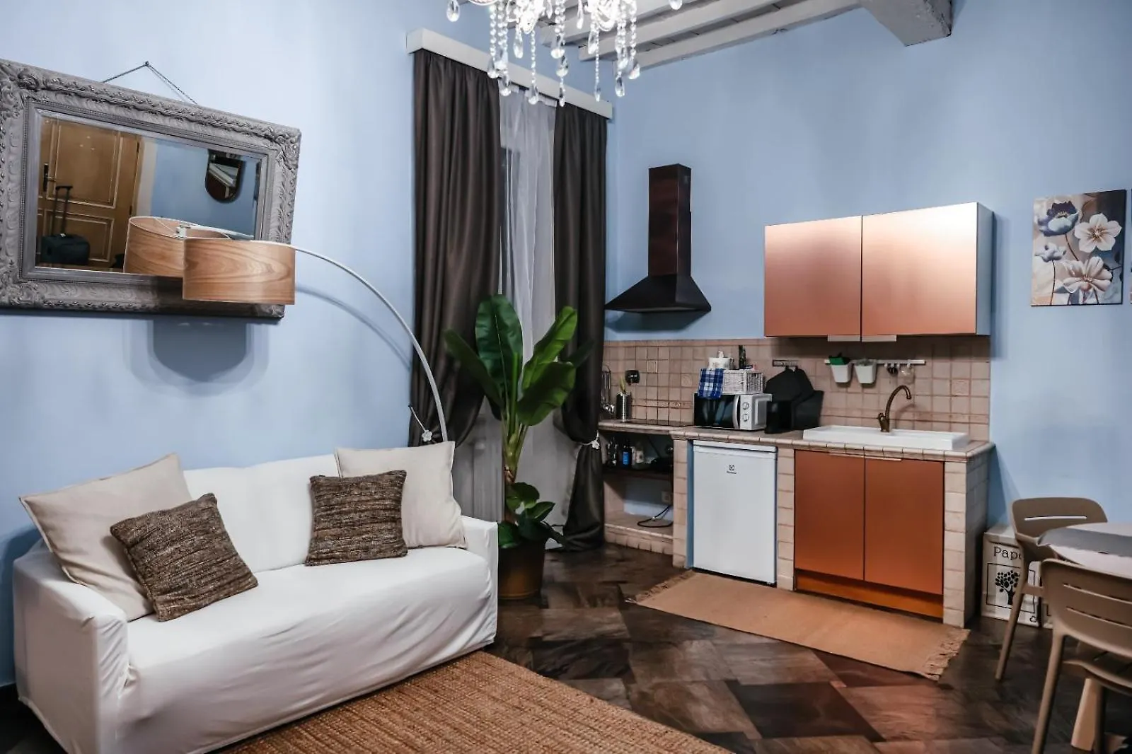 Appartamento Loft A Castel S Angelo Roma Italia