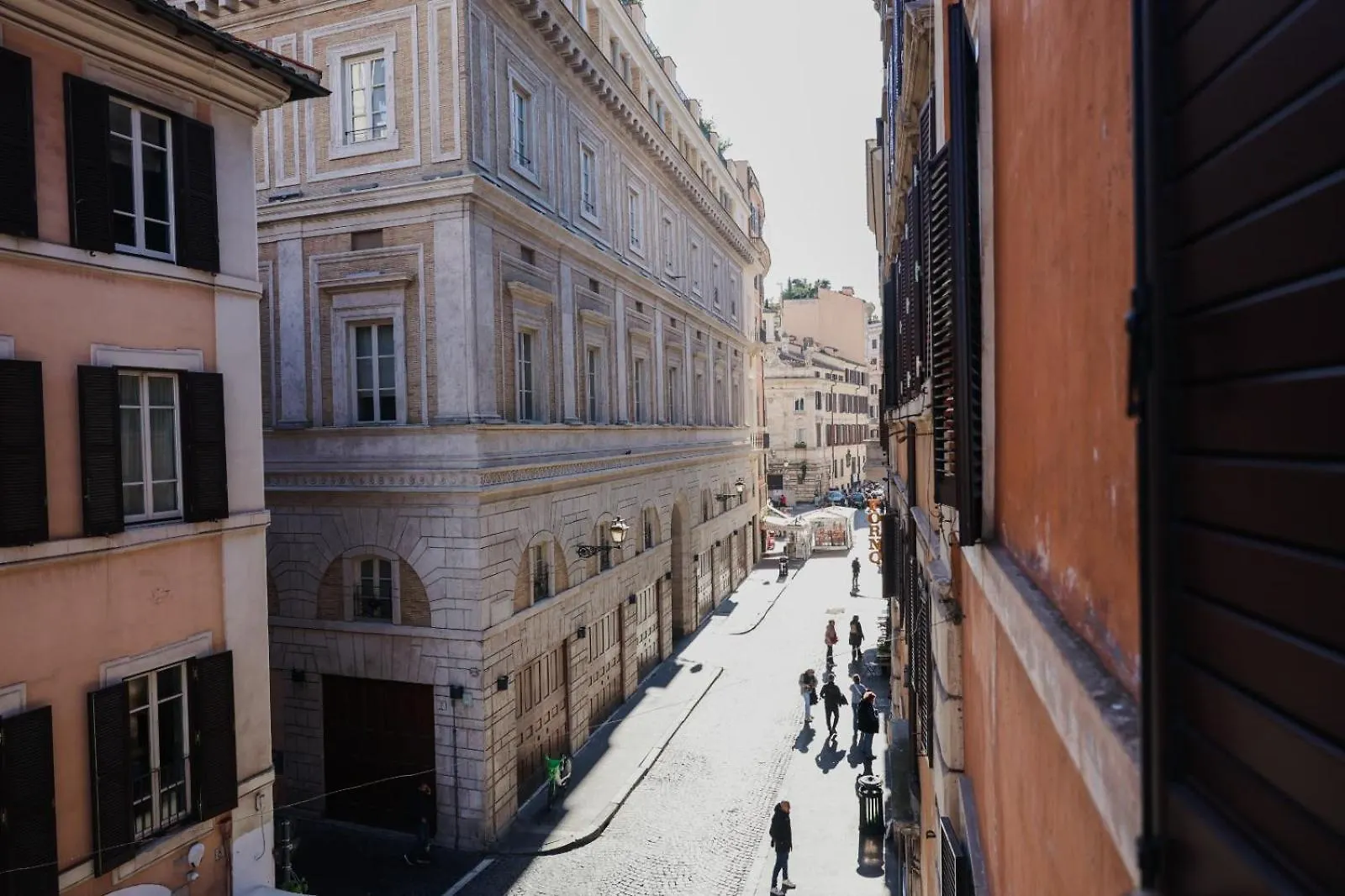Appartamento Loft A Castel S Angelo Roma