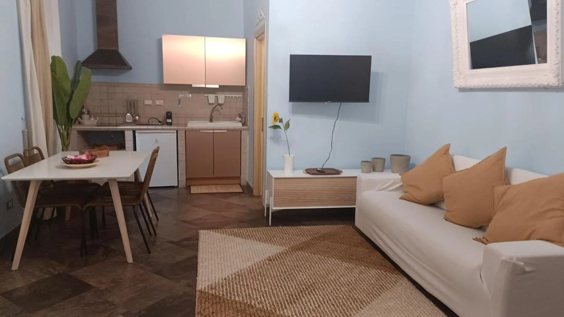 로마 Loft A Castel S Angelo 아파트 이탈리아