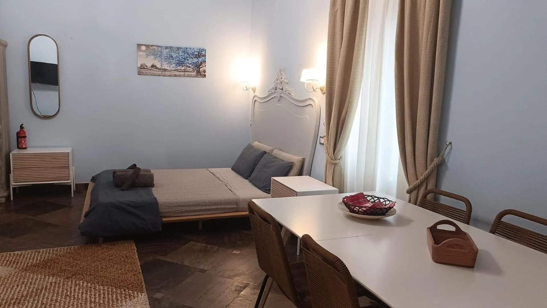 로마 Loft A Castel S Angelo 아파트
