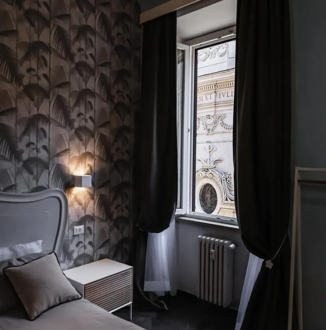 로마 Loft A Castel S Angelo 아파트